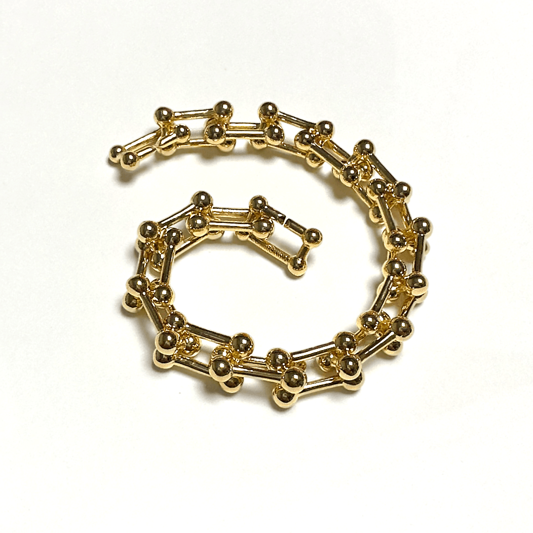 Link Bracelet 18k Gold - SvenNordin Co.