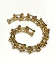 Link Bracelet 18k Gold - SvenNordin Co.