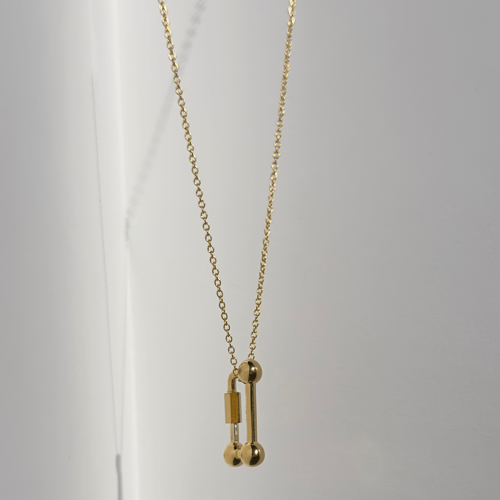 Karabine 18k Gold - SvenNordin Co.